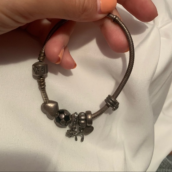 Pandora Jewelry - Pandora charm bracelet